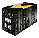 Sarah J. Maas, Sarah L Maas - Throne of Glass Box Set