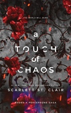 Scarlett St. Clair, Scarlett St Clair, Scarlett St. Clair - A Touch of Chaos