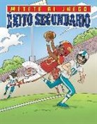 Bill Yu, Eduardo Garcia, Sebastian Garcia - Exito Secundario (Secondary Success)