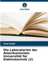 Ziad Sobih - Die Laboratorien der Amerikanischen Universität für Elektrotechnik (2)