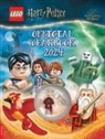 Buster Books, Lego (R), LEGO®, Legoâ® - LEGO® Harry Potter(TM): Official Yearbook 2024 (with Albus Dumbledore(TM) minifigure)