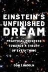 Lincoln, Don Lincoln, Don (Senior Scientist Lincoln - Einstein''s Unfinished Dream