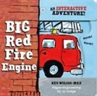 Ken Wilson-Max - Big Red Fire Engine