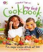 Annabel Karmel, Karmel Annabel, Alex Willmore, Alex Willmore, Willmore Alex - Annabel Karmerl's My First Cookbook
