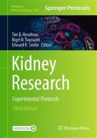 Nigel D Toussaint, Tim Hewitson, Tim D. Hewitson, Edward R Smith, Edward R. Smith, Nigel Toussaint... - Kidney Research