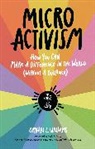 Omkari Williams, Omkari L. Williams - Micro Activism