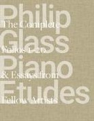 Linda Brumbach, Alisa E. Regas, Alisa Brumbach E. Regas, Philip Glass, Glass Philip - Philip Glass Piano Etudes