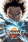 Tony Valente, Tony Valente - Radiant 17