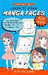 Yuyu Kouhara - Learn to Draw Manga Faces for Kids: Volume 3