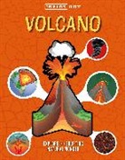 Editors of Chartwell Books - Inside Out Volcano