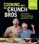 Jeff Kim, Jeff and Jordan Kim, Jordan Kim, Kay Kim - Cooking with the CrunchBros