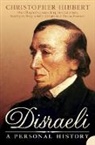 Christopher Hibbert, Hibbert Christopher - Disraeli : A Personal History