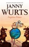 Janny Wurts, Wurts Janny - Fugitive Prince