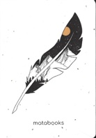 Matabooks - Nachhaltige Notizbücher A6 - Samenbuch "Feather"