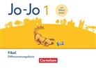 Jo-Jo Fibel - Allgemeine Ausgabe 2023 - 1. Schuljahr