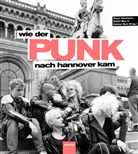 Detlef Max, Klaus Abelmann, Detlef Max, Skai, Hollow Skai - Wie der Punk nach Hannover kam