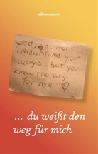 Messner Alfons, Alfons Messner, Effekt Verlag - ... du weißt den weg für mich