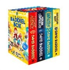 David Baddiel, Baddiel David, Field Jim - The Blockbuster Baddiel Box The Person Controller, The Parent