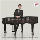 Frédéric Chopin, Nepomuk Hummel, Wolfgang Amadeus Mozart - Chopin - Mozart - Hummel, 1 Audio-CD (Audio book)