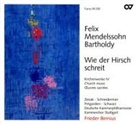 Felix Mendelssohn Bartholdy - Wie der Hirsch schreit, 1 Audio-CD (Hörbuch)