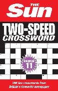 The Sun - The Sun Puzzle Books - 160 two-in-one cryptic and coffee time crosswords
