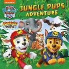Paw Patrol - PAW Patrol Jungle Pups Adventure Picture Book