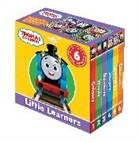 Thomas &amp; Friends - Thomas & Friends little learners Pocket Library