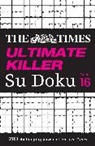The Times Mind Games - The Times Su Doku