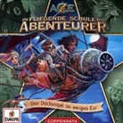 Maximilian Meinzold, Thilo Petry-Lassak, Thilo, Maximilian Meinzold - CD Hörspiel: Die fliegende Schule der Abenteurer (Bd. 2) (Audiolibro)