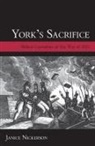 Janice Nickerson - York's Sacrifice