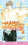 Xavier Dorison, Narise Konohara, B Clay Moore - The Man Who Doesn't Take Off His Clothes Volume 2 (Yaoi Novel)