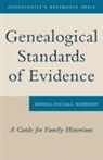 Brenda Dougall Merriman - Genealogical Standards of Evidence