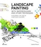 Juliette Plisson - Landscape Painting with Watercolours and Other Techniques