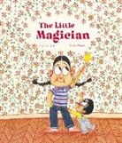 Susanna Isern, Amelie Graux, Amélie Graux - The Little Magician