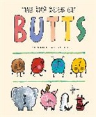 Eva Manzano, Emilio Urberuaga - The Big Book of Butts