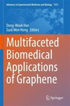 Dong-Wook Han, Suck Won Hong, Won Hong - Multifaceted Biomedical Applications of Graphene