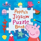 Peppa Pig - Peppa's Jigsaw Puzzle Book