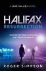 Roger Simpson - Halifax: Resurrection