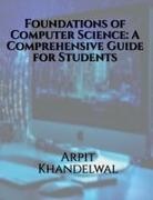 Arpit Khandelwal - Foundations of Computer Science