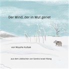 Moyshe Kulbak, Sandra Israel-Niang - Der Wind, der in Wut geriet