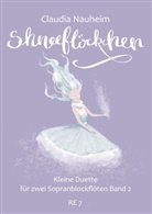 Claudia Nauheim - Schneeflöckchen