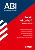 STARK Politik-Wirtschaft - Abi - Auf einen Blick! 2025 Niedersachsen