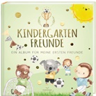 Pia Loewe, PAPERISH Verlag, PAPERISH Verlag - Kindergartenfreunde - Fußball