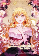 Antstudio, SANSOBEE - Aria & Die goldene Sanduhr der Zeit 02