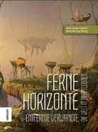 Hans Jürgen Kugler, Hans Jürgen Kugler, Hansjürgen Kugler, Moreau, René Moreau - Exodus - Ferne Horizonte