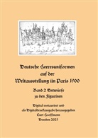 Curt Hoffmann - Deutsche Heeresuniformen auf der Weltausstellung in Paris 1900