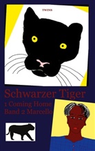 Twins, . TWINS, . . Twins - Schwarzer Tiger 1 Coming Home