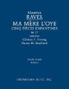 Maurice Ravel, Nancy M. Bradburd, Clinton F. Nieweg - Ma mère l'oye, M.77