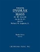 Antonin Dvorak, Richard W. Sargeant Jr. - Mass in D major, Op.86 / B.175