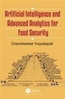 Chandrasekar Vuppalapati, Chandrasekar (San Jose State Universi Vuppalapati - Artificial Intelligence and Advanced Analytics for Food Security